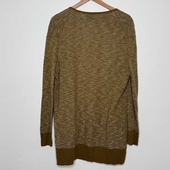 Madewell Brown Cardigan Sweater - Picture 4 of 4